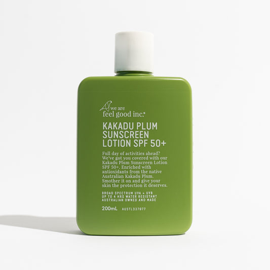 Kakadu Plum Sunscreen Lotion SPF50+ 200ml