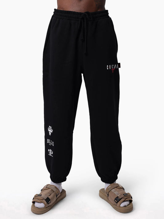 Chicago Bulls Stacked Track Pants
