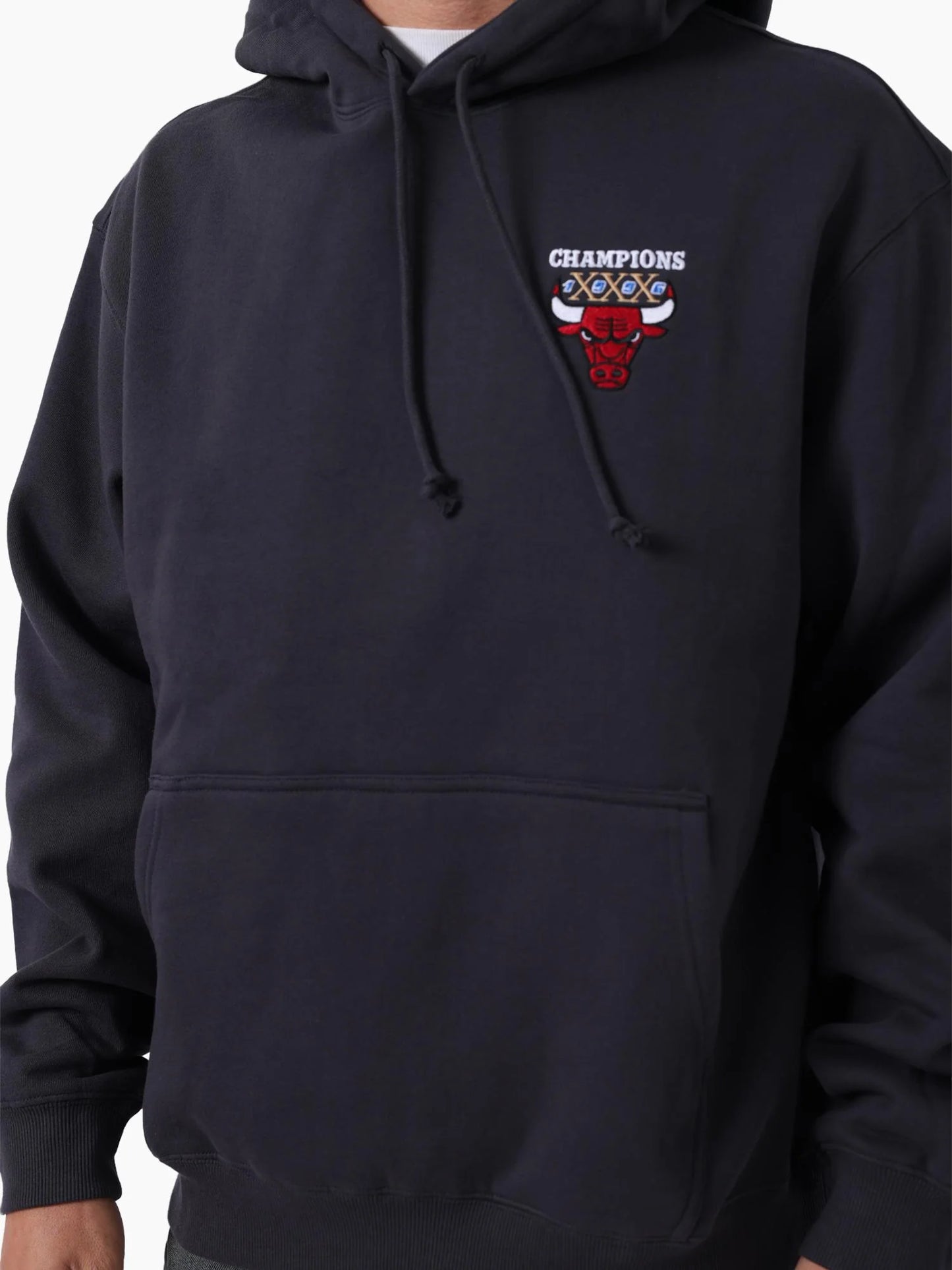 Chicago Bulls 30 Years Hoodie