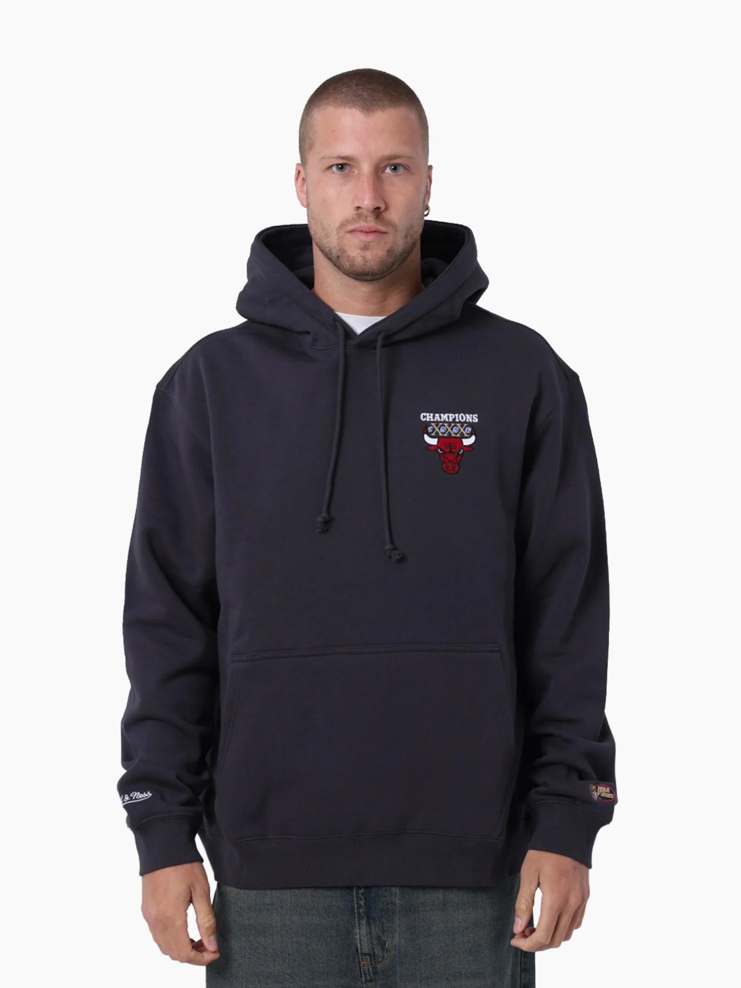 Chicago Bulls 30 Years Hoodie