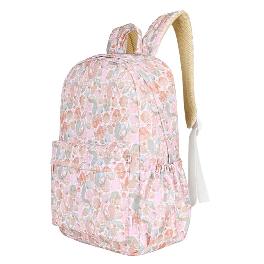 Mermaid Junior Kindy/School Backpack Standard Size