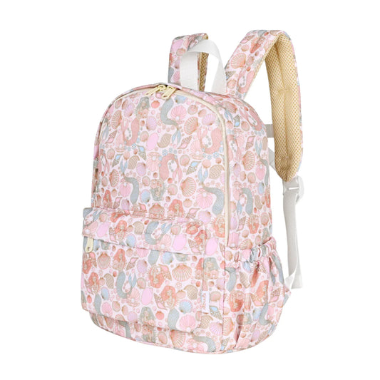 Mermaid Mini Daycare/Toddler Backpack