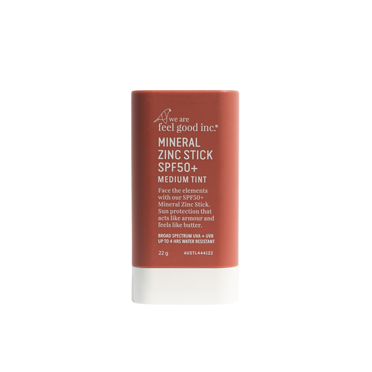 Mineral Zinc Stick SPF50+ Medium Tint 22g