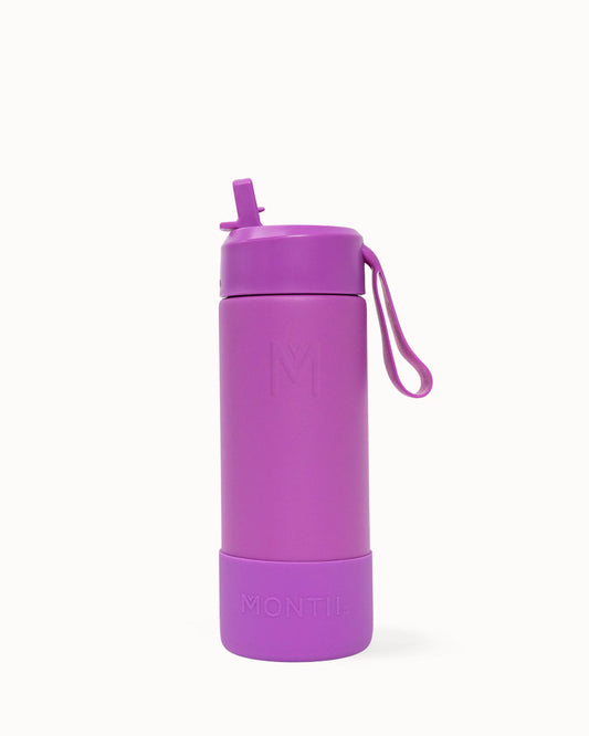 475ml Fusion Drink Bottle Sipper - Fuchsia