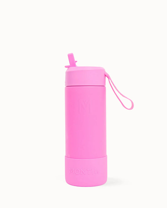 475ml Fusion Drink Bottle Sipper - Floss