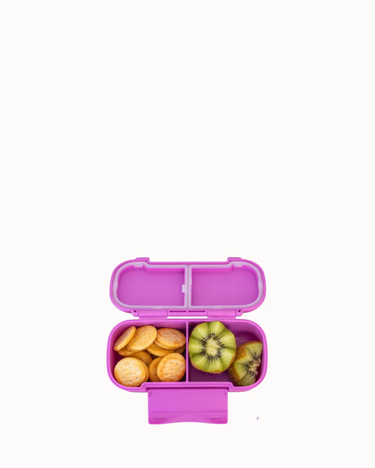 MontiiCo Snack Lunch Box - Fuchsia