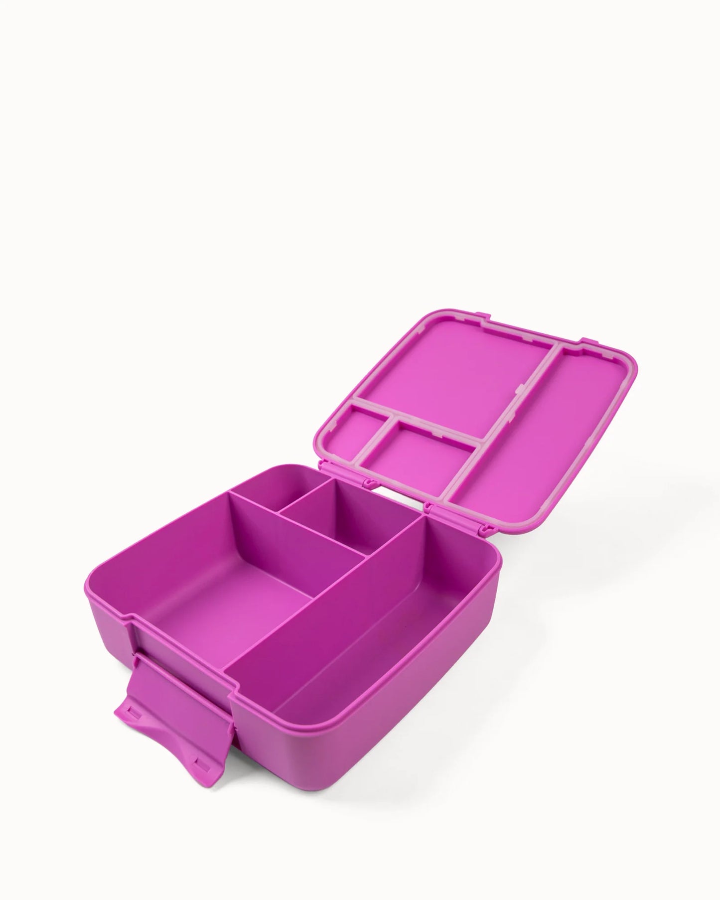 MontiiCo Bento Feast Lunch Box - Fuschia