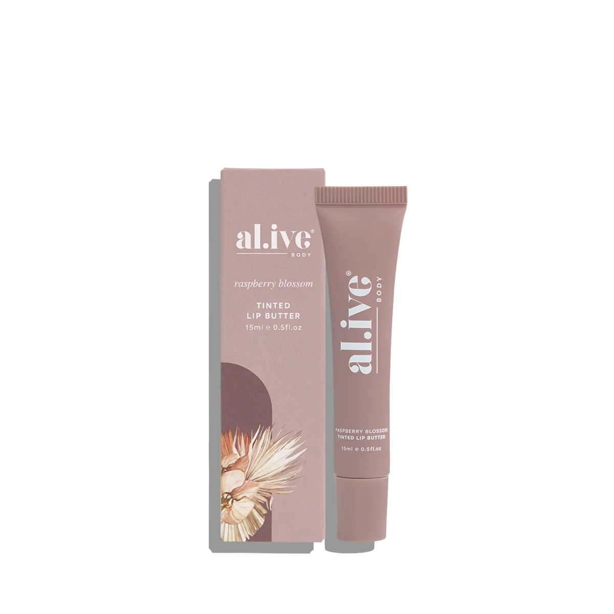 al.ive Lip Butter - Rasberry Blossom