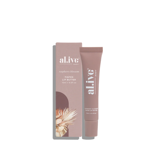al.ive Lip Butter - Rasberry Blossom