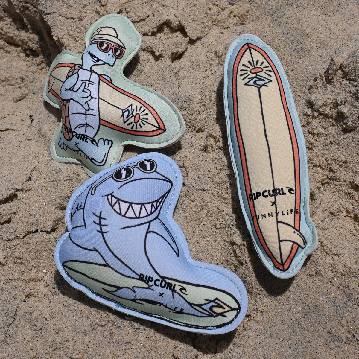 SUNNYLiFE Dive Buddies | Ripcurl Shred Turtle