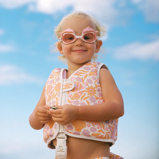SUNNYLiFE Swimming Goggles | Ocean Magic