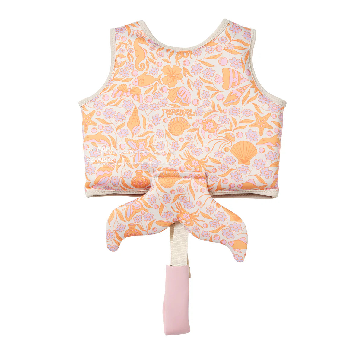 SUNNYLiFE Kids Swim Vest Ripcurl Ocean Magic 1-2Y