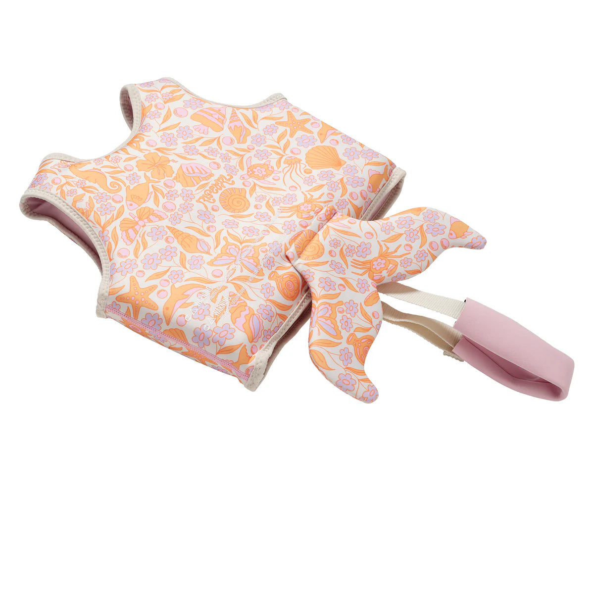 SUNNYLiFE Kids Swim Vest Ripcurl Ocean Magic 1-2Y