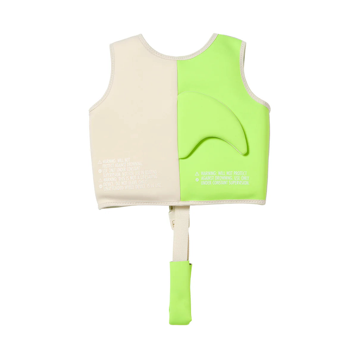SUNNYLiFE Kids Swim Vest Ripcurl Shred Shark 1-2Y