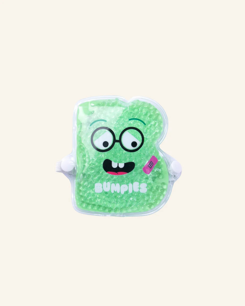 RUMBLES | Reusable Hot & Cold Pack for Kids