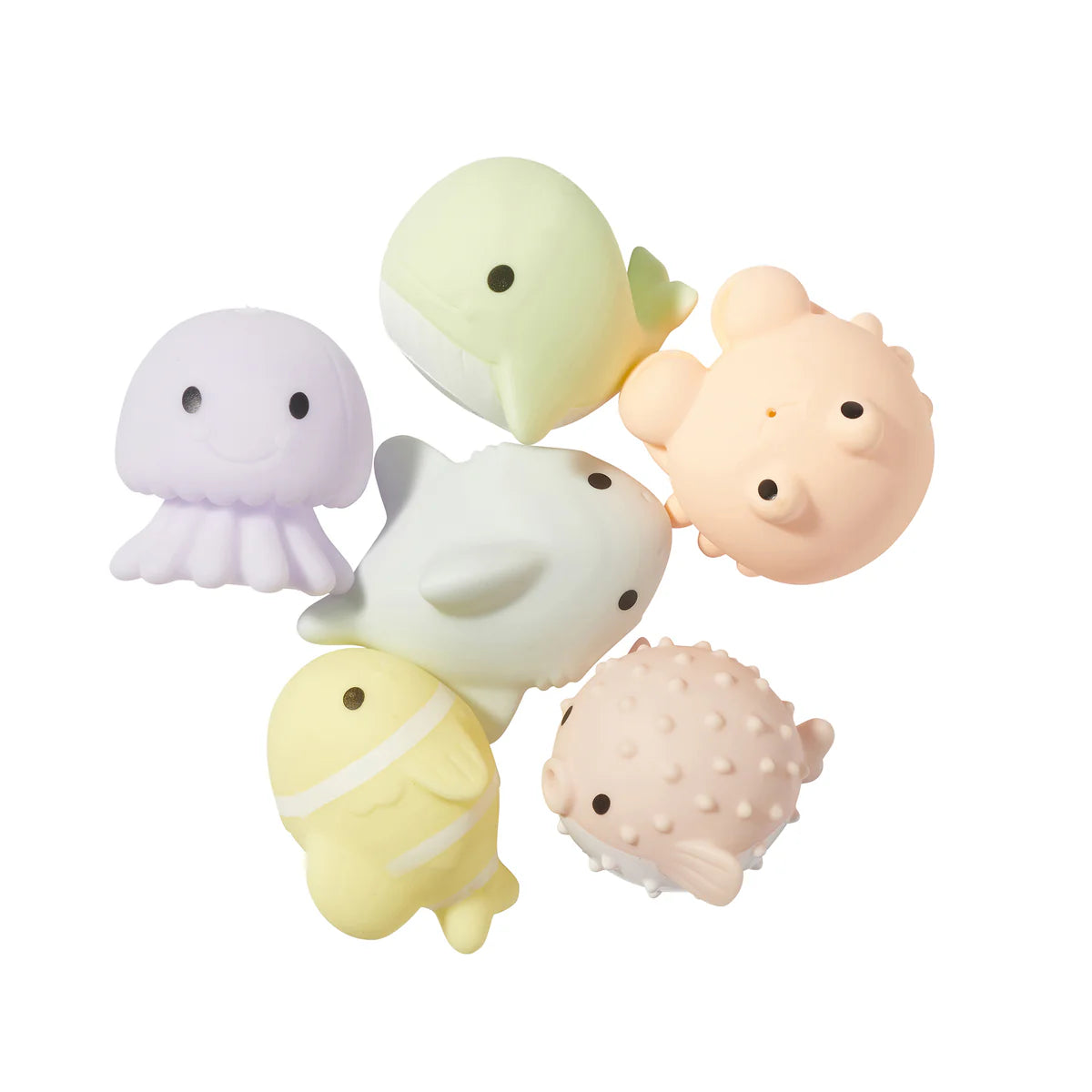 SUNNYLiFE Sea Animal Splash Toys