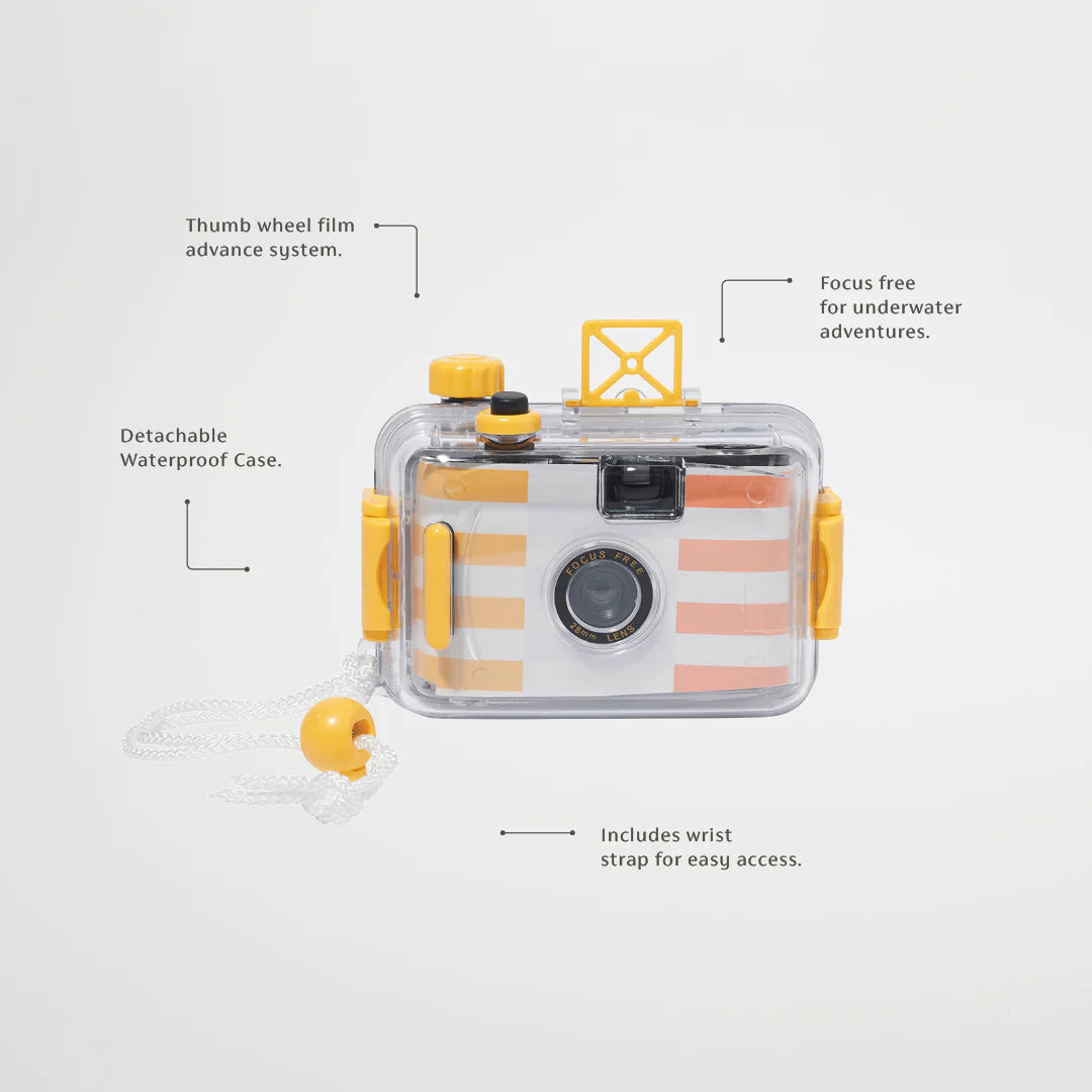 SUNNYLiFE Underwater Camera | Rio Sun Multi