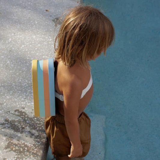 SUNNYLiFE Bubble Back Float | Sid the Seagull
