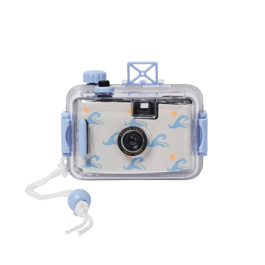 SUNNYLiFE Underwater Camera | Blue Wave