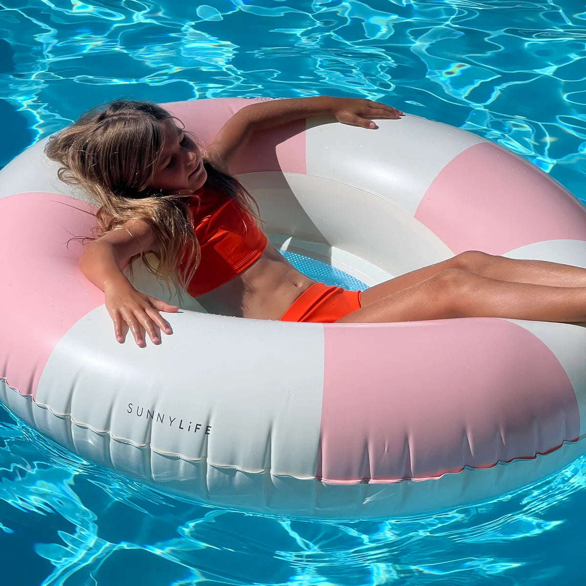 SUNNYLiFE Luxe Pool Ring | Stole My Heart