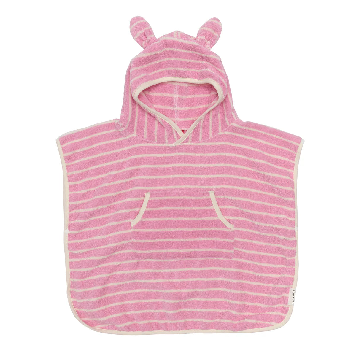 SUNNYLiFE Kids Hooded Towel | Cotton Candy
