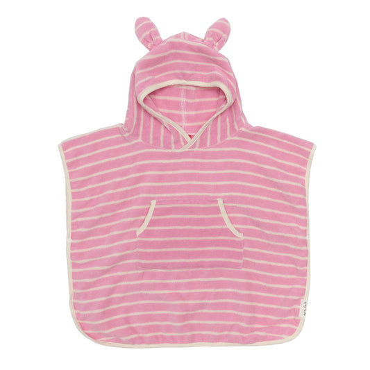 SUNNYLiFE Kids Hooded Towel | Cotton Candy