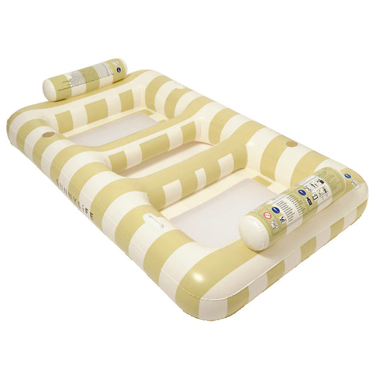 SUNNYLiFE Twin Hammock Casa Sand Stripe