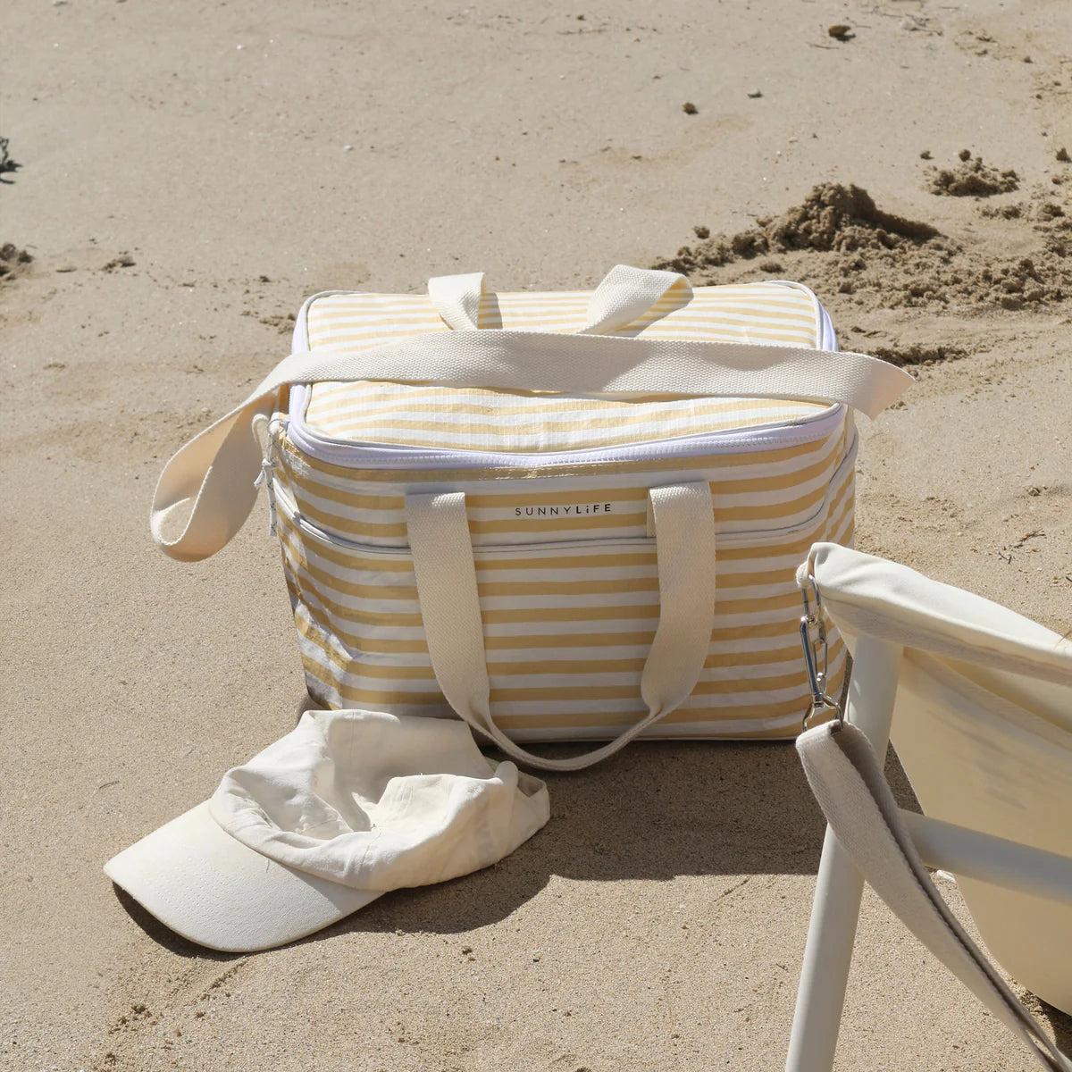 SUNNYLiFE Light Cooler Bag | Butternut