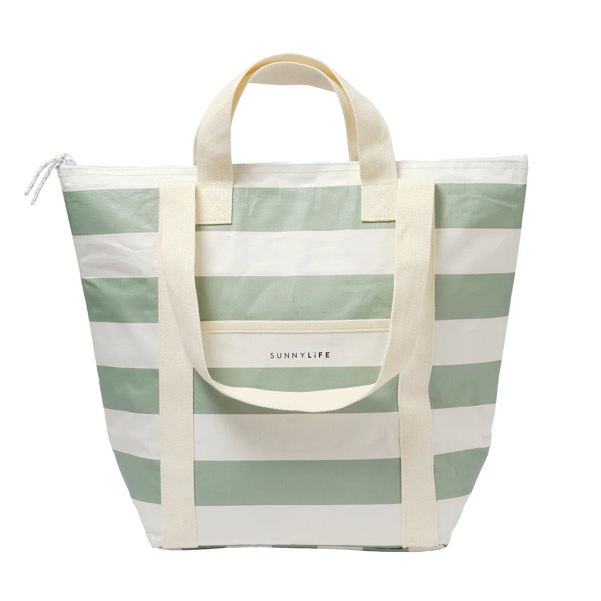 SUNNYLiFE Light Cooler Tote | La Palma
