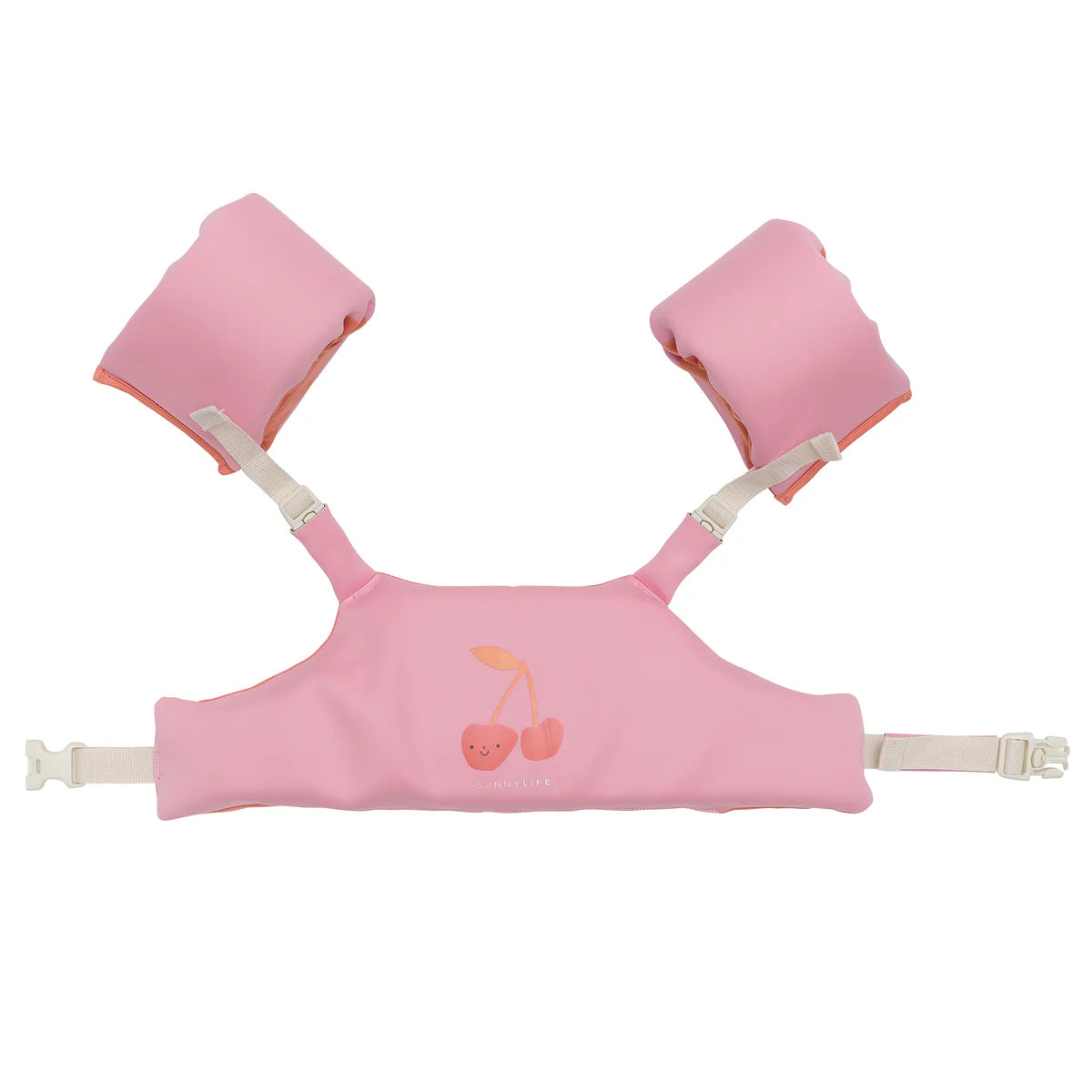 SUNNYLiFE Floatie Jacket | Cotton Candy 3-6 Y