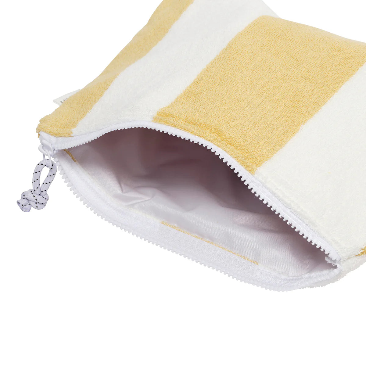 SUNNYLiFE Terry Beach Pouch | Butternut