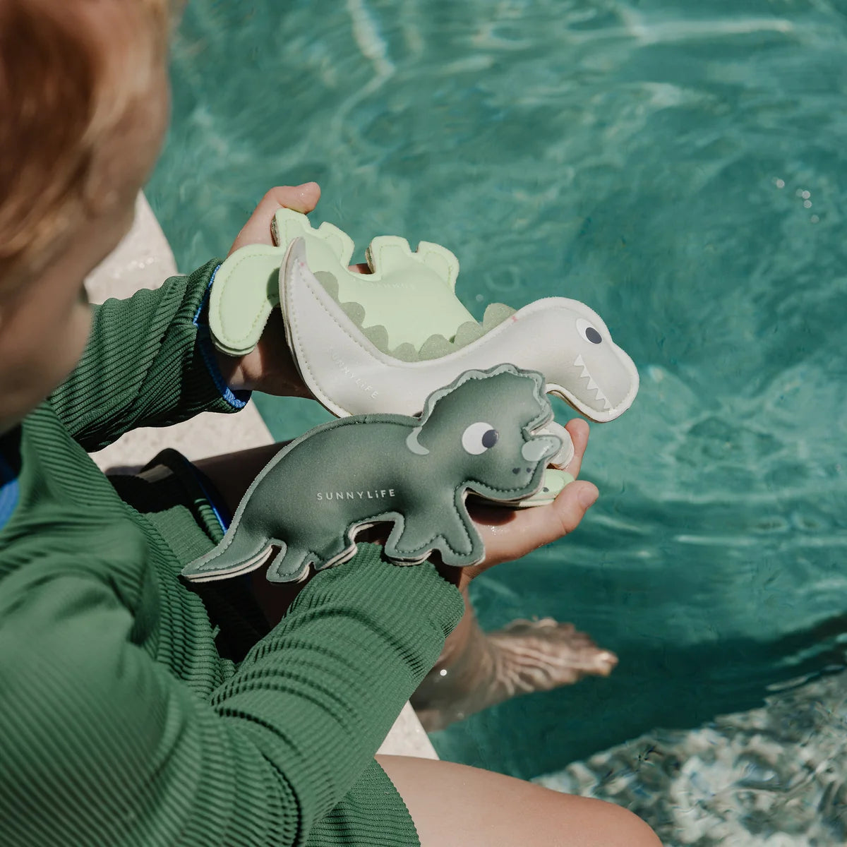 SUNNYLiFE Dive Buddies | Dino Multi