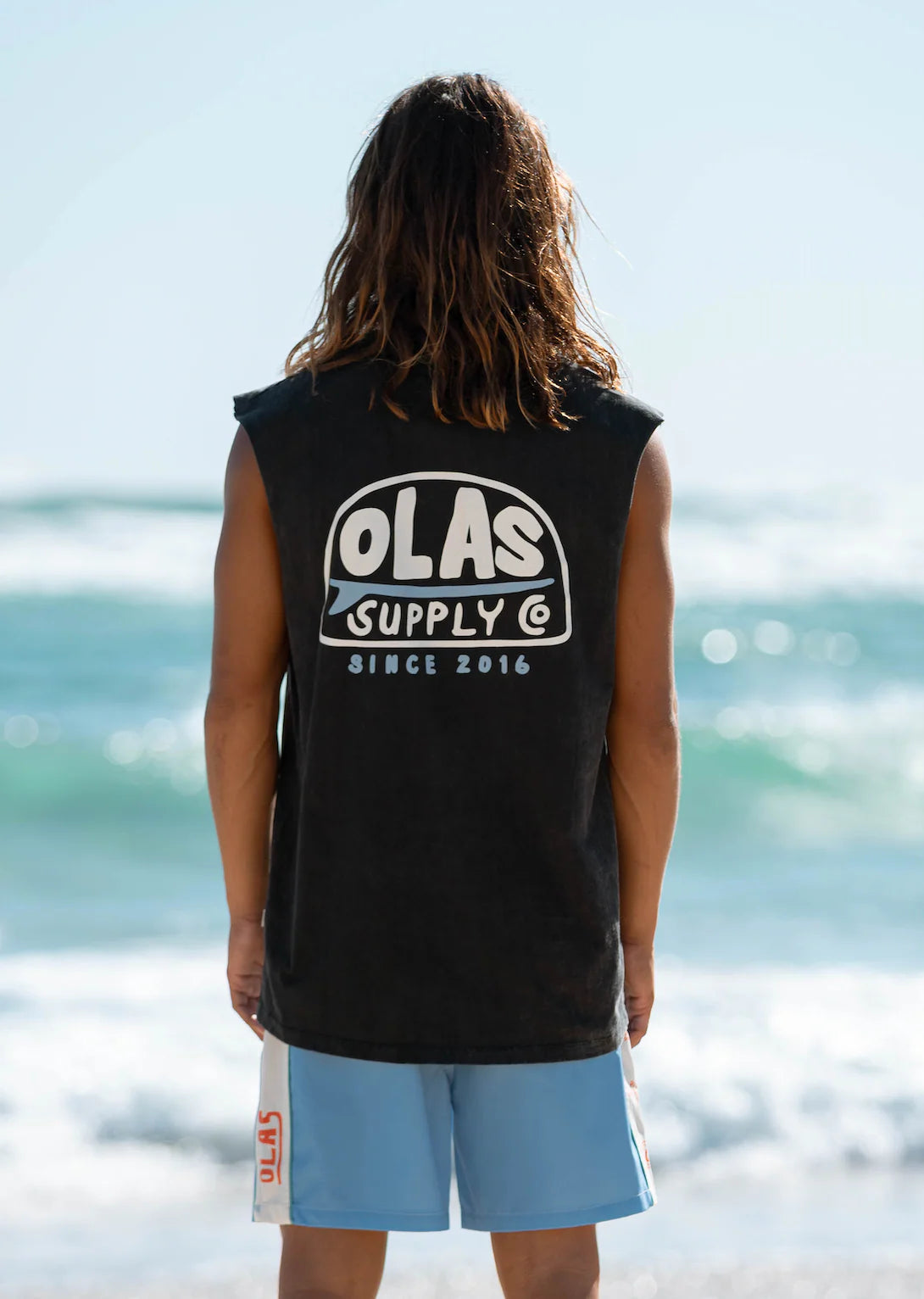 Olas Supply Co GOLDEN HOUR TANK