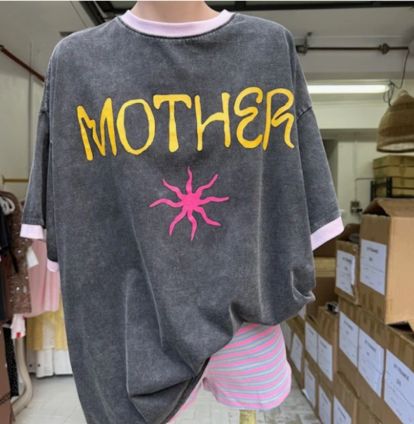 By Frankie Mother T-Shirt