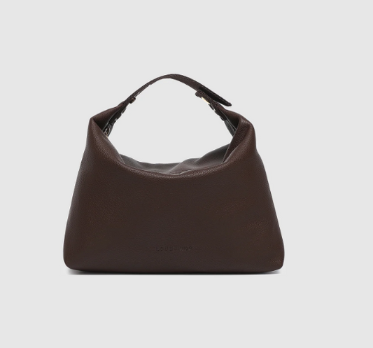 Duke Handbag - Chocolate