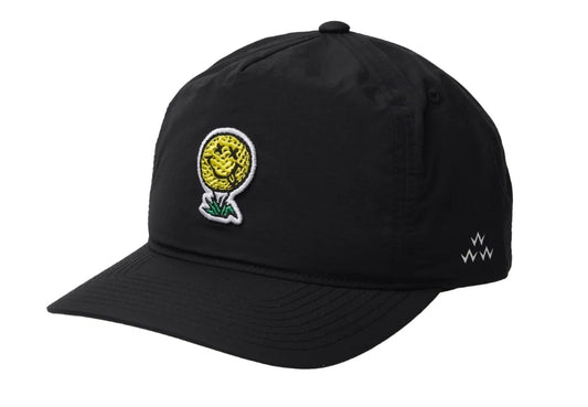 Neverfind Snapback – Black