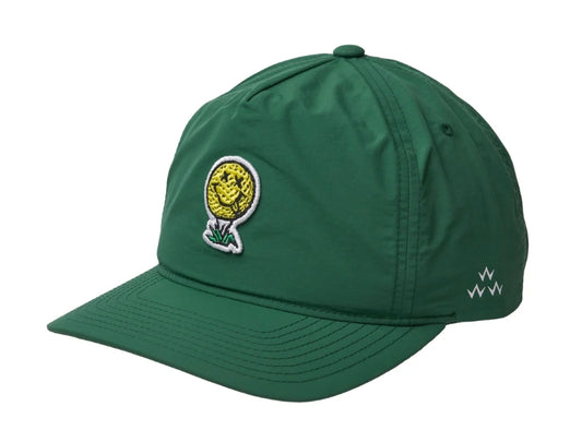Neverfind Snapback – Green
