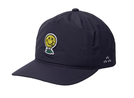 Neverfind Snapback – Navy