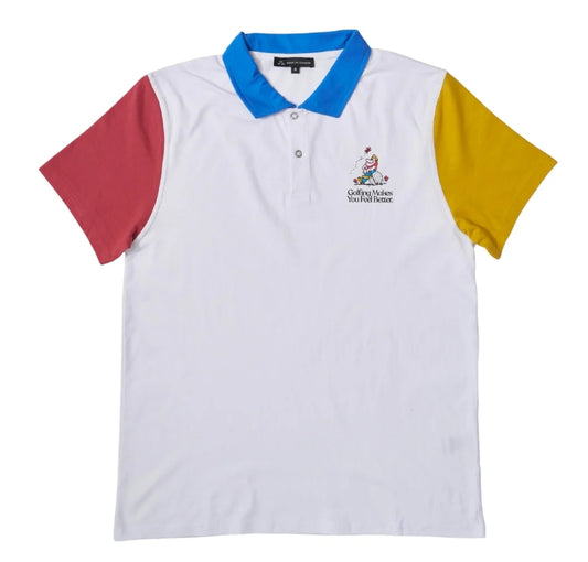 Feel Good Polo -  Birds of Condor
