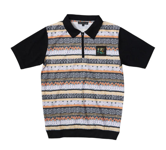 Bel-Air Quarter Zip Polo