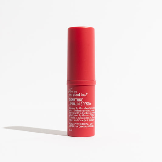 Signature Lip Balm SPF50+