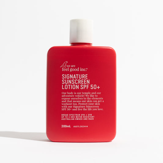 Signature Sunscreen Lotion SPF50+ 200ml