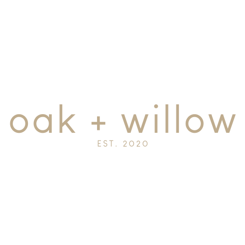 Baby Announcement Onesies – Oak and Willow