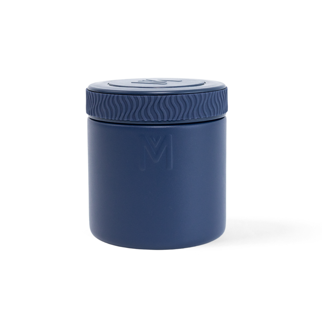 MontiiCo - MontiiCo Insulated Food Jar: Lilac