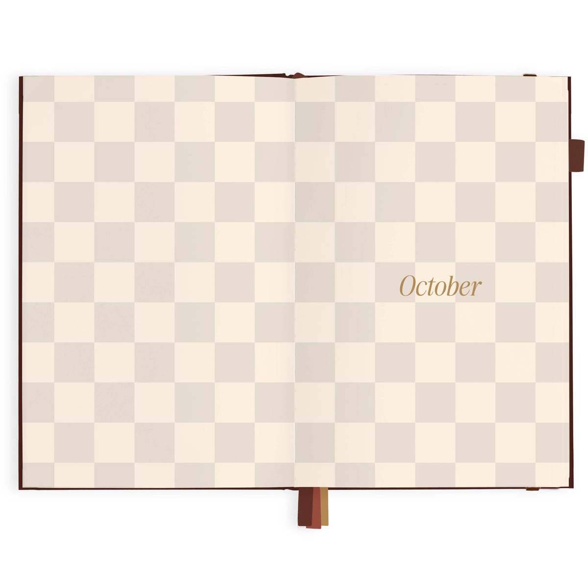 Fox & Fallow - 2027 Chocolate A5 Vertical Planner