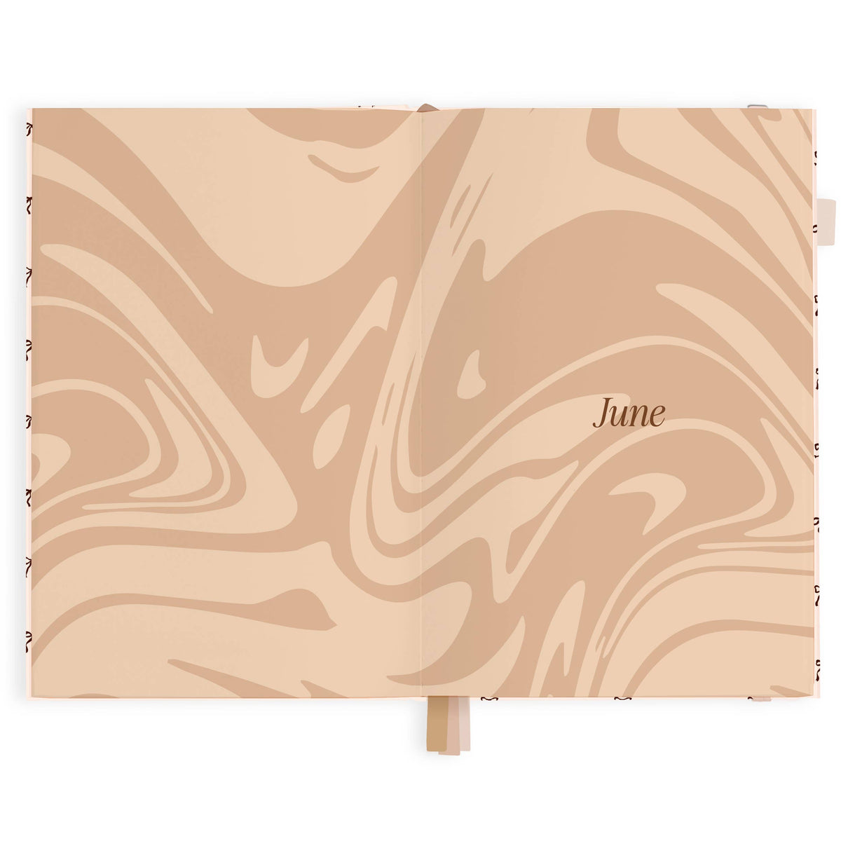 Fox & Fallow - 2027 French Bows A5 Vertical Planner