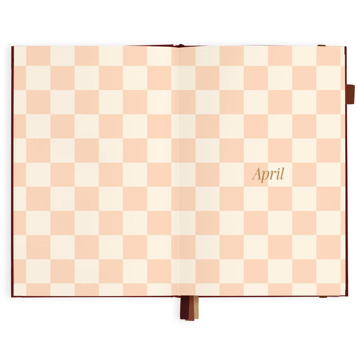 Fox & Fallow - 2027 Cherry A5 Horizontal Planner