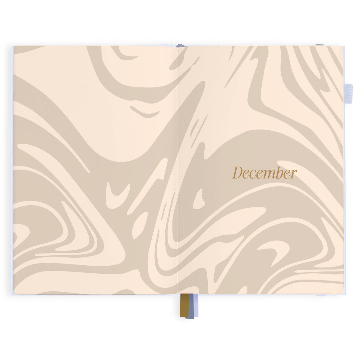 Fox & Fallow - 2027 Powder A5 Vertical Planner