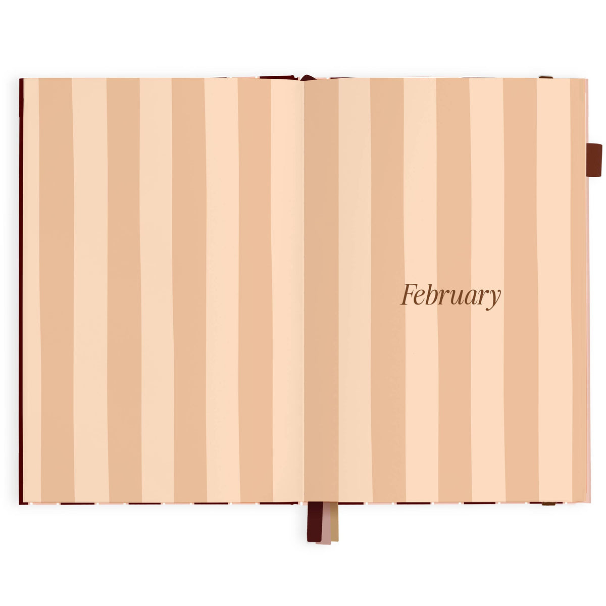 Fox & Fallow - 2027 Sorrento A5 Vertical Planner