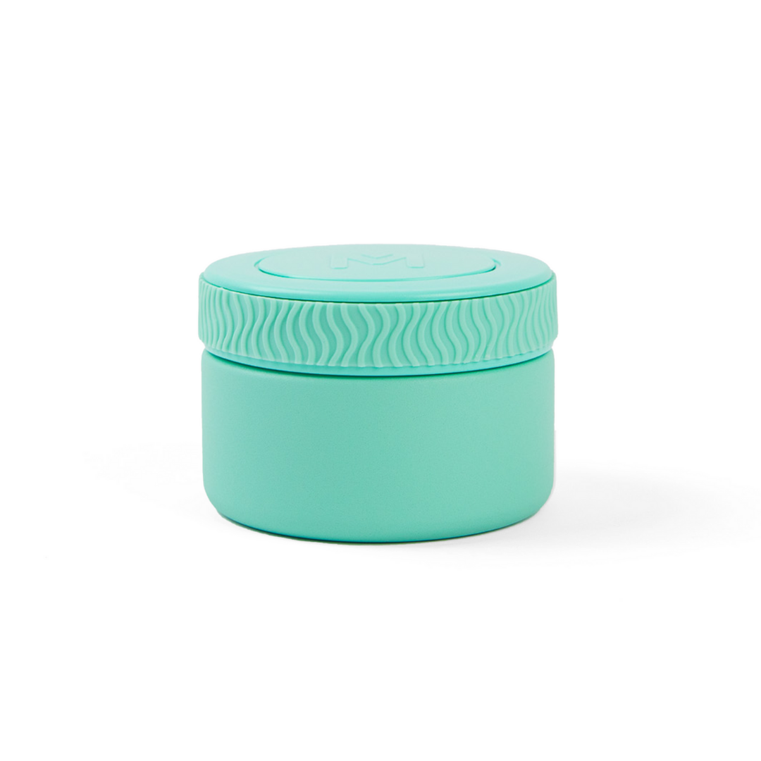 MontiiCo - MontiiCo Insulated Mini Food Jar: Floss